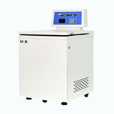 冷蔵遠心分離機 フロアスタンド 10000rpm
